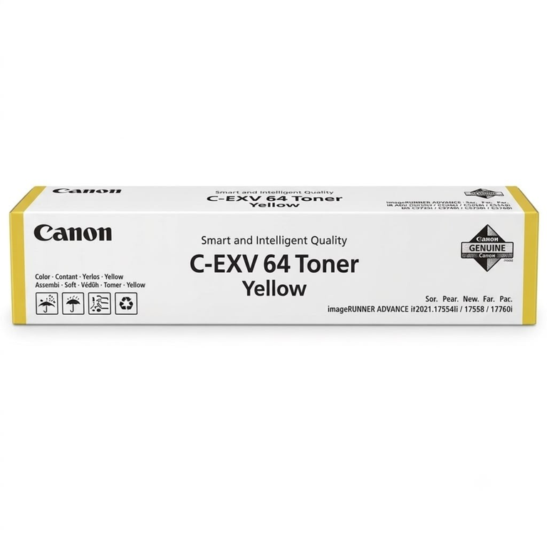Canon Toner CEXV-64 Yellow